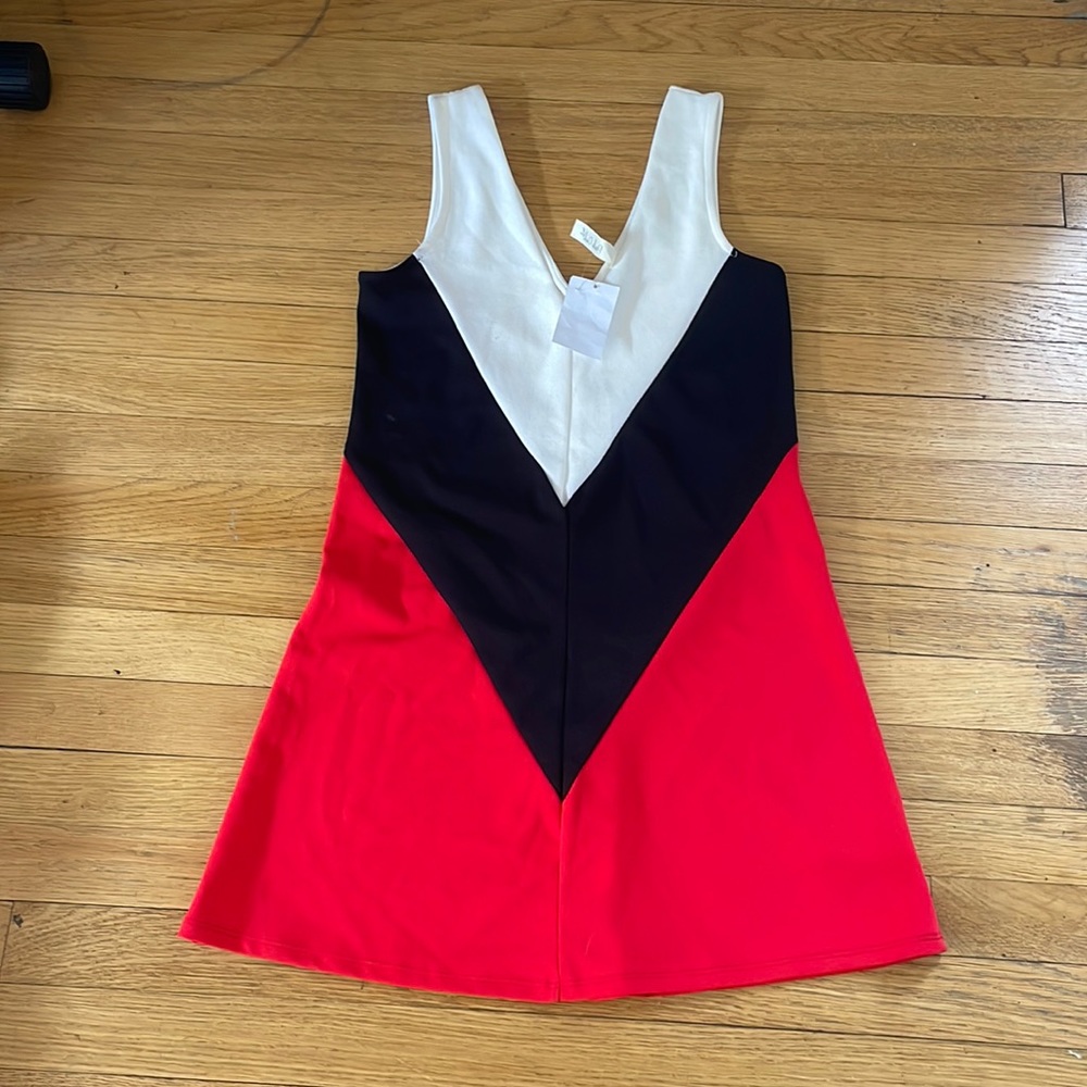 Retro styled dress